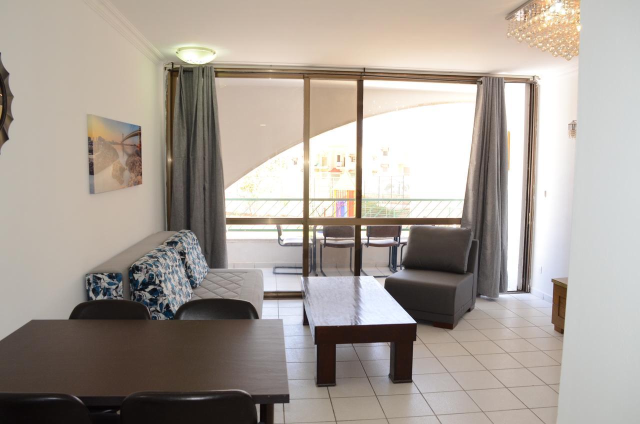 Leisurely Apartment Eilat Luaran gambar