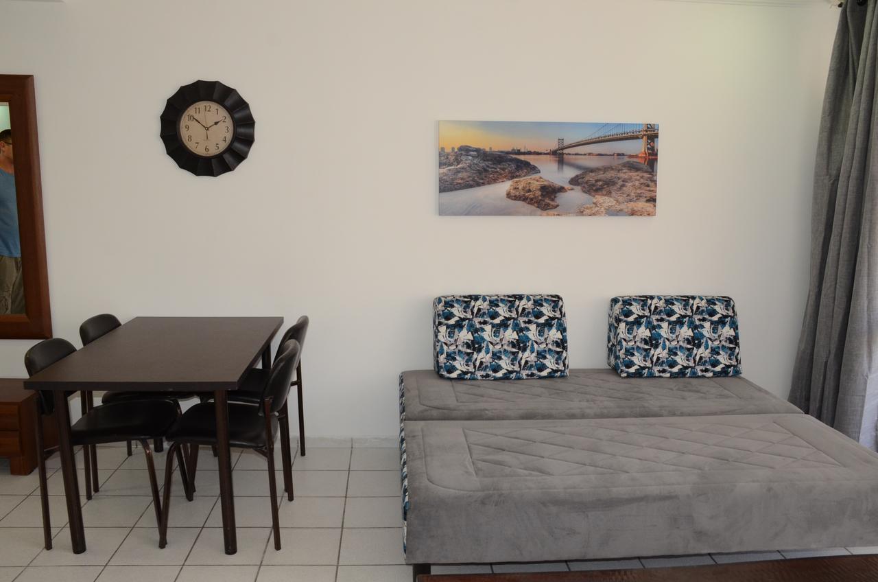 Leisurely Apartment Eilat Luaran gambar