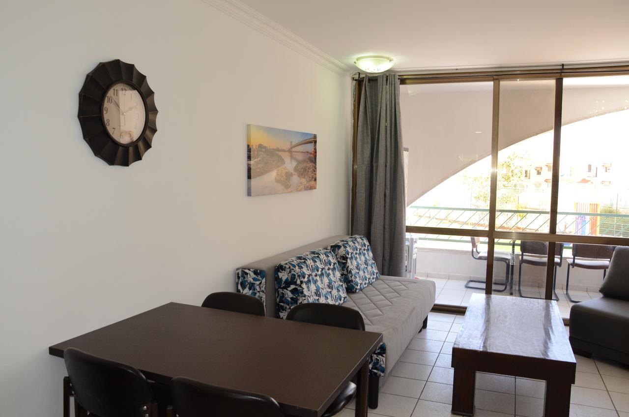 Leisurely Apartment Eilat Luaran gambar