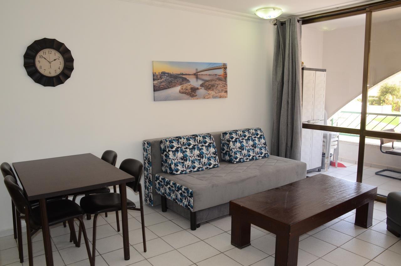 Leisurely Apartment Eilat Luaran gambar