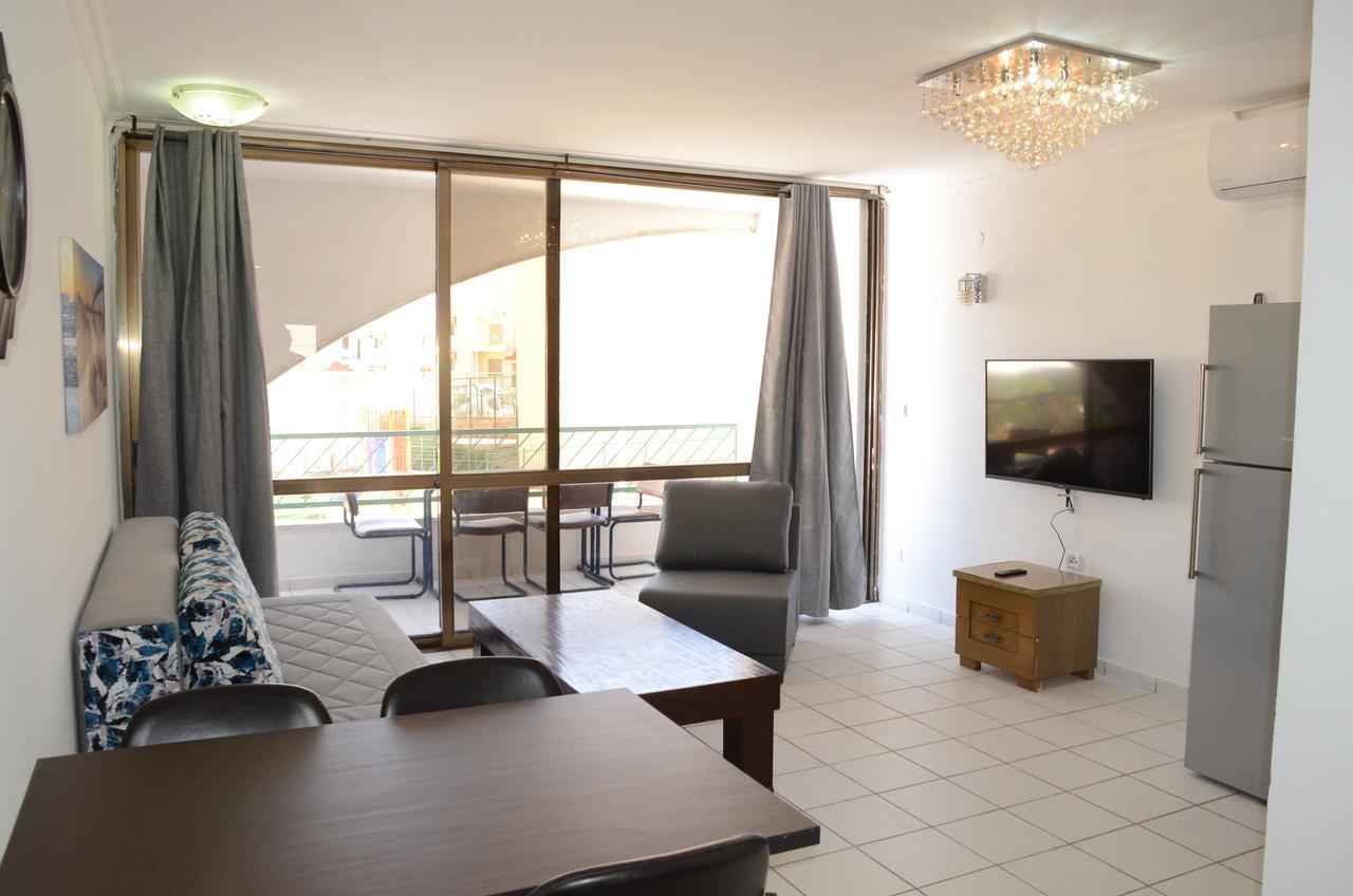 Leisurely Apartment Eilat Luaran gambar